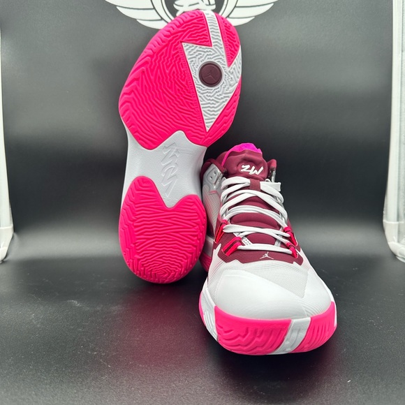 Air Jordan Zion 1 “Marion” women’s size 8.5 - Picture 7 of 7